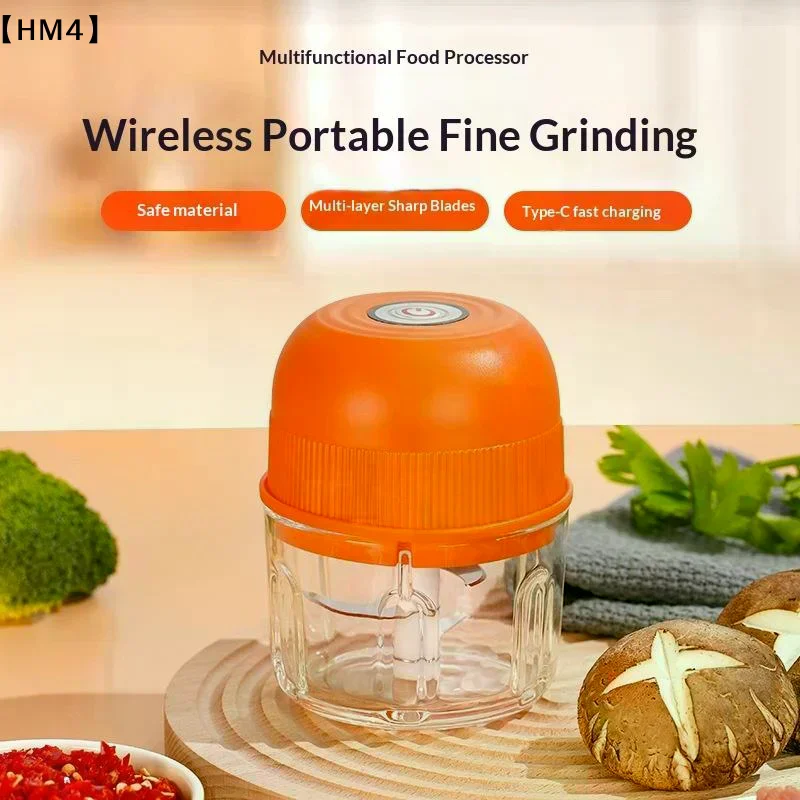 〔HM4〕260ML Elektryczny Mini Ro – Meat Grinder Electric recenzja i cena