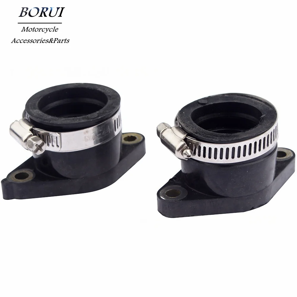 

Carburetor Intake Manifold Boot for Yamaha TT350 1986-1987 XT350 1985-2000 42U-13596-01-00 55V-13586-01-00