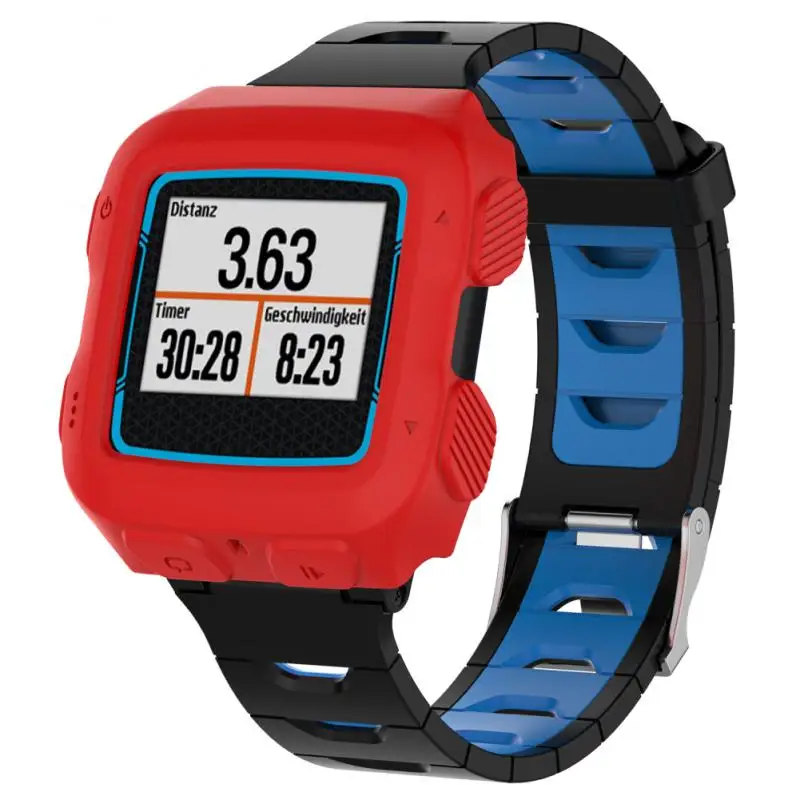 Waterproof Watch Protector Stylish Protective Case Durable Garmin Forerunner 920xt Shock-resistant High-quality Running Gear