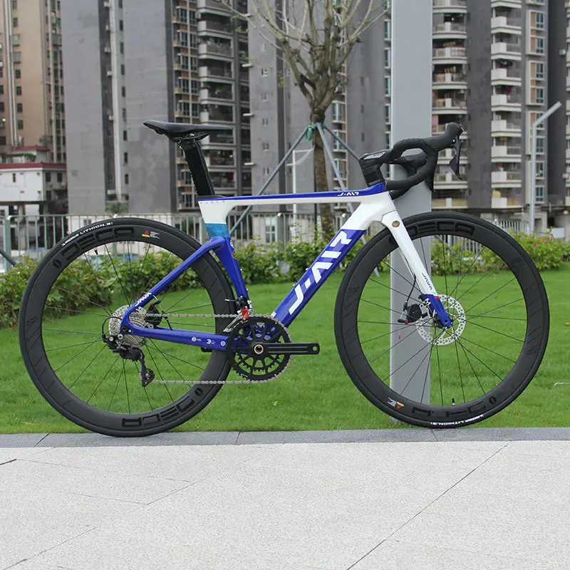 

New Arrival Team Version Java JAir FUOCO Road Bike 700C T800 Full Carbon Fiber Racing Bike Hydraulic Disc Brake for Adults
