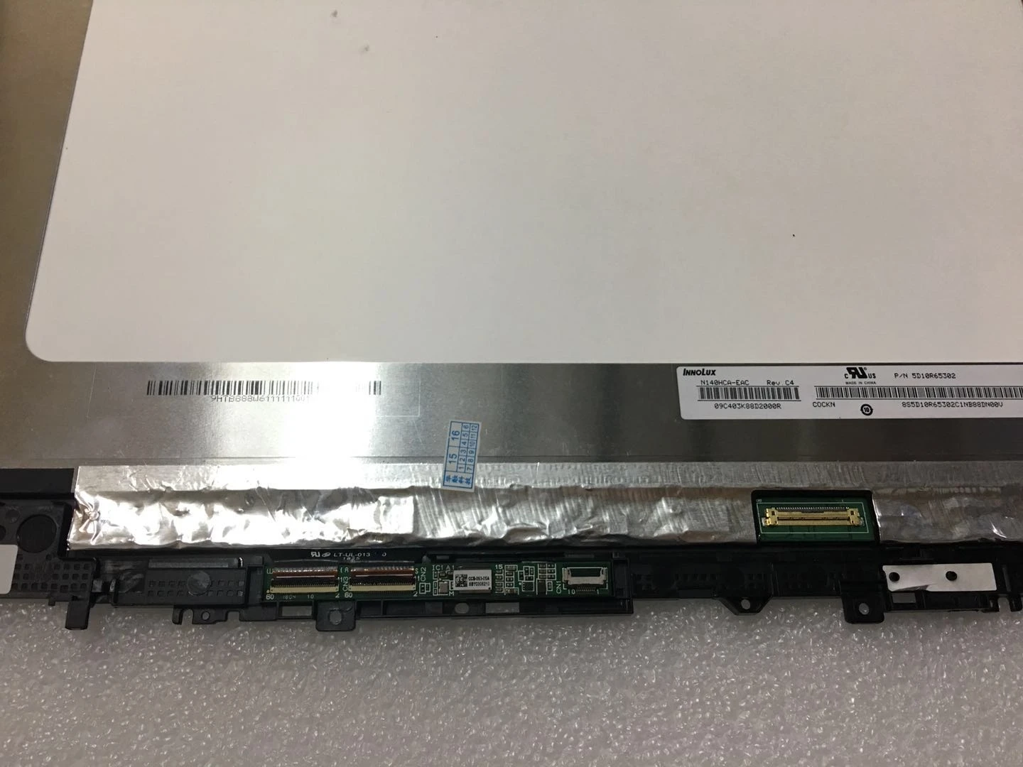 14.0 HD FHD LCD Display FOR LENOVO YOGA 530-14IKB yoga 530-14ARR 530-14 TOUCH SCREEN DIGITIZER LCD ASSEMBLY 81H9 81EK