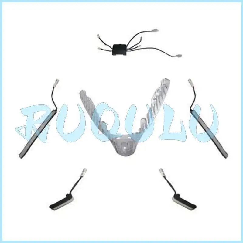 

Zt350t-e Комплект переднего окружающего освещения (версия RGB) 1176400 - 017000 Для Zontes