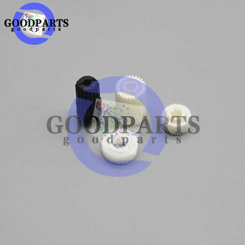 5Set MPC2004 OEM Developer Gear compatible for Ricoh MPC2503 MPC2011 MPC2504 MPC2004 MPC2003 MP C2503 C2003 C2504 IMC2000 MC2001