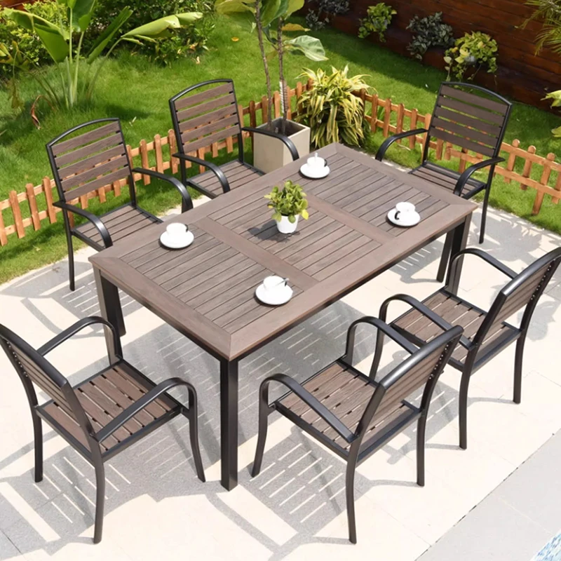 Gaming Modern Garden Furniture Sets Mobile Restaurant Outdoor Luxury Garden Furniture Sets Designer Muebles Commercial Furniture