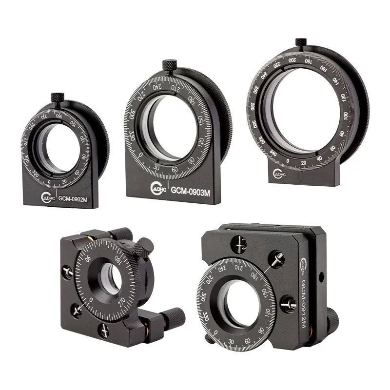 

GCM-09 three-dimensional polarizer/wave plate frame teaching equipment