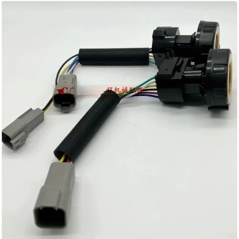 for CAT 320GC 323GC 336GC 345GC 330 323 Push Button Start Switch excavator 5265708 526-5708
