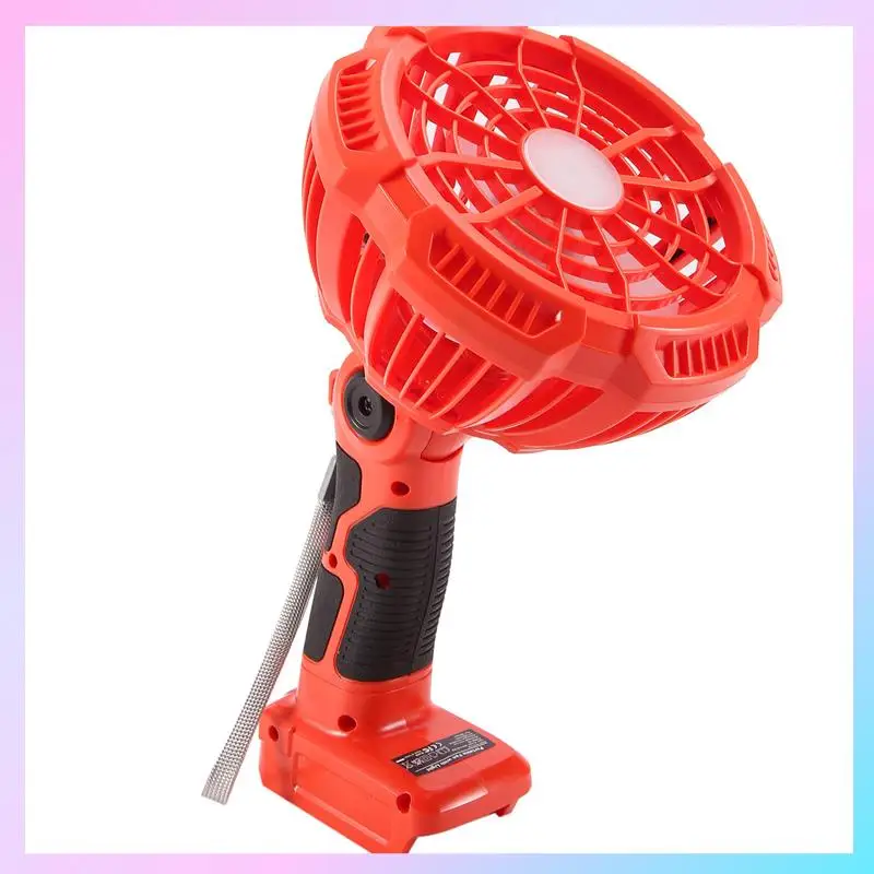 

T23C External Battery Camping Fan