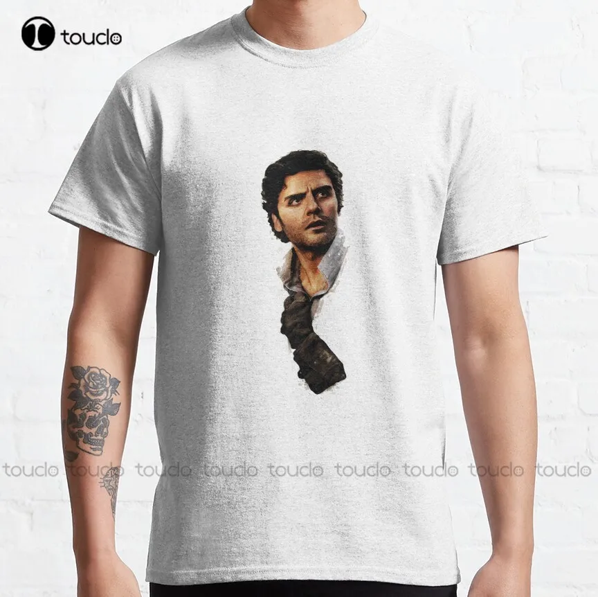 Oscar Isaac  Classic T-Shirt  Shirts New Popular