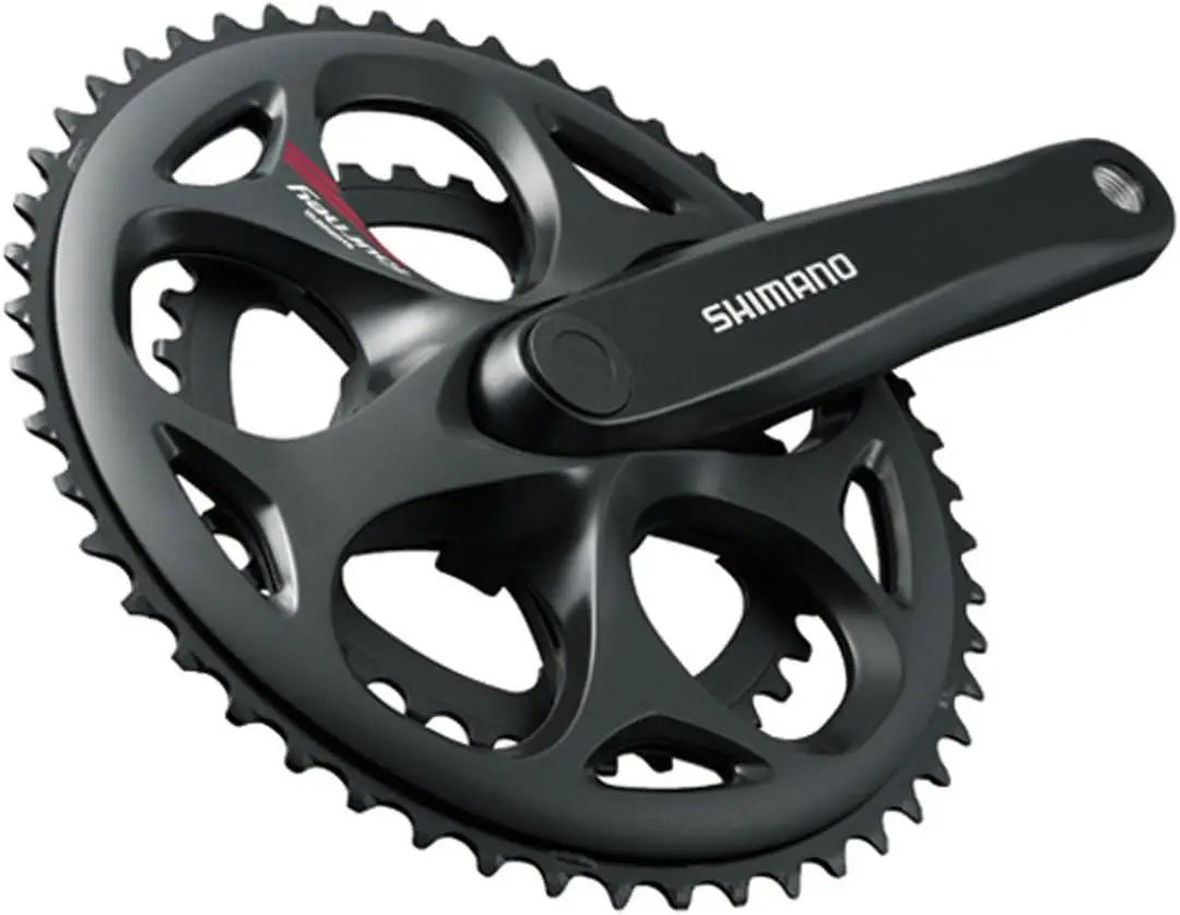

Front CHAINWHEEL, A070 FC-A070, 170MM 50X34, W/CG W/O Fixing Bolt