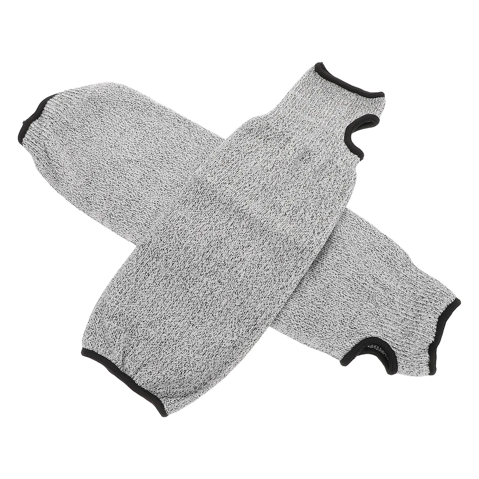 

2 Pcs Cut Arm Anti Sleeves for Men Protection Cutting Anti-cut Guards Anti-cutting Hand Tool