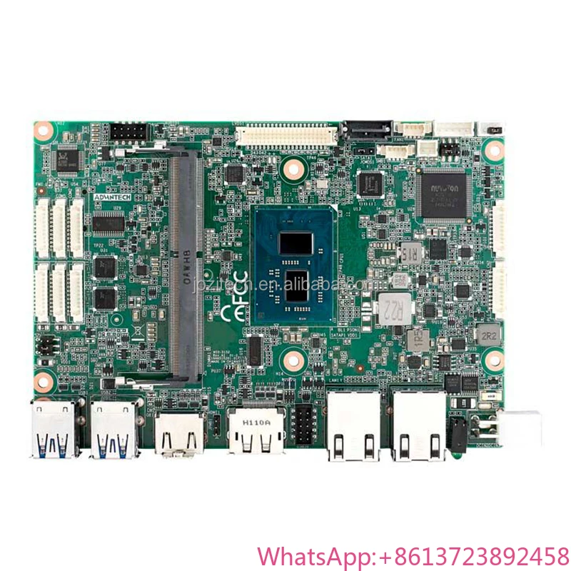 

Advantech Industry Mainboard MIO-5152 DDR4 New Single Board Computer with Intel CPU 3.5" Size Server/Workstation Application