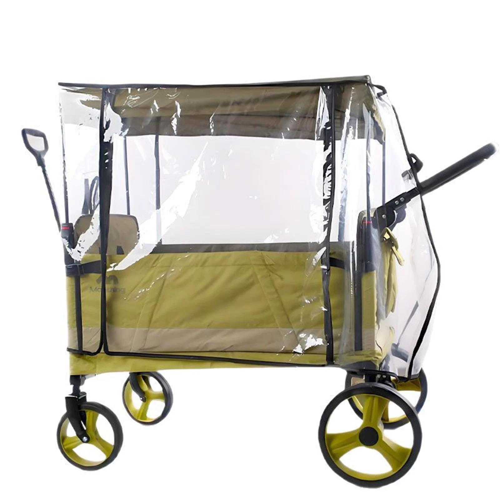 

Carriage Covers Rain With Zipper Cam Raincover Sized 935273cm -