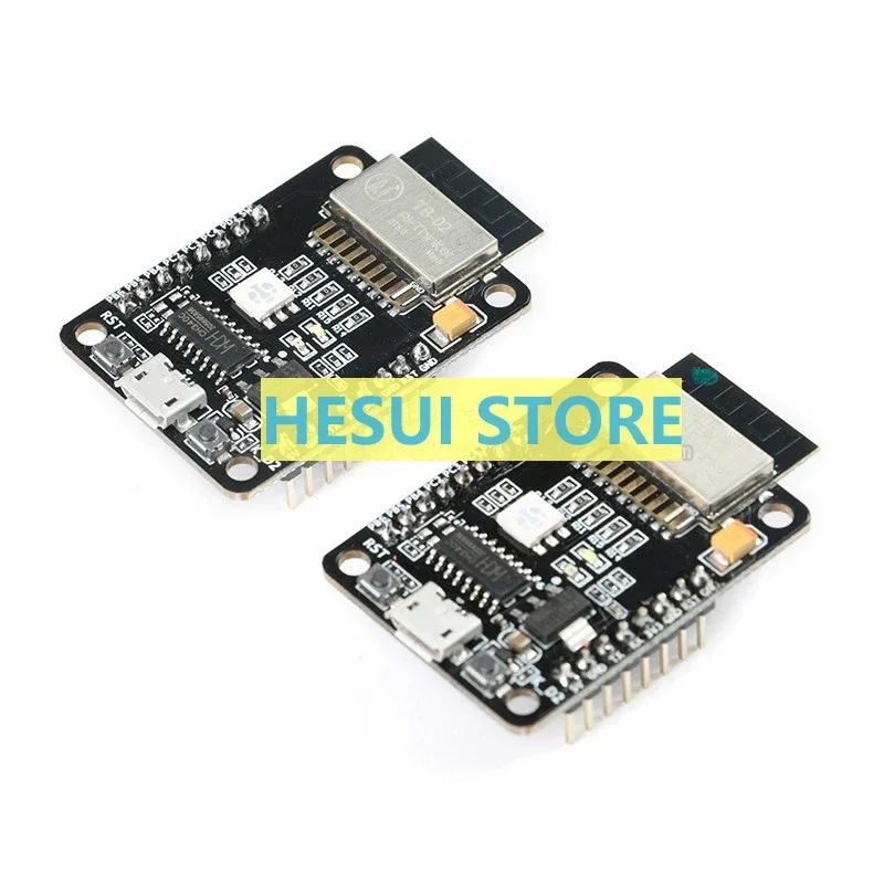 Módulo de transmisión transparente Bluetooth 5,0, placa de desarrollo de TB-02, Kit de tablero de Control ble mesh AT