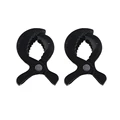 2pcs Black