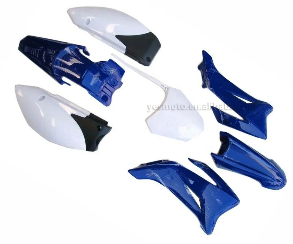 Рисунок 5 - Заводская поставка для Yamaha TTR110