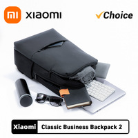 Xiaomi Classic Business Backpack 2 Fashion Laptop Bag for Men and Women Travel Large Capacity Backpack