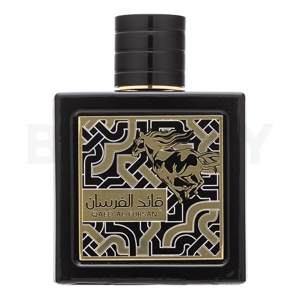 

90ml Parfum Men's Eau De Parfum Toilette Long-lasting, Fresh, Light Fragrance, Arabian Middle Eastern Fragrance, Knight's Leader