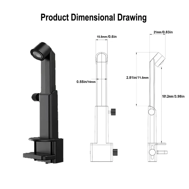 Retroiluminación LED de TV con sensor de gama de color AR, tira de luz RGB de 12,5 pies-16,4 pies, adecuada para televisores y monitores de 55-85 pulgadas