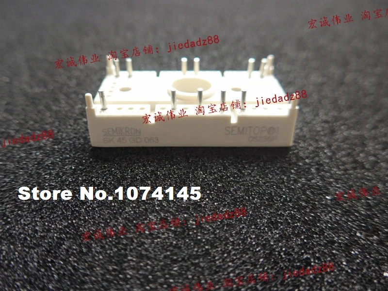 

SK45GD063 IGBT power module