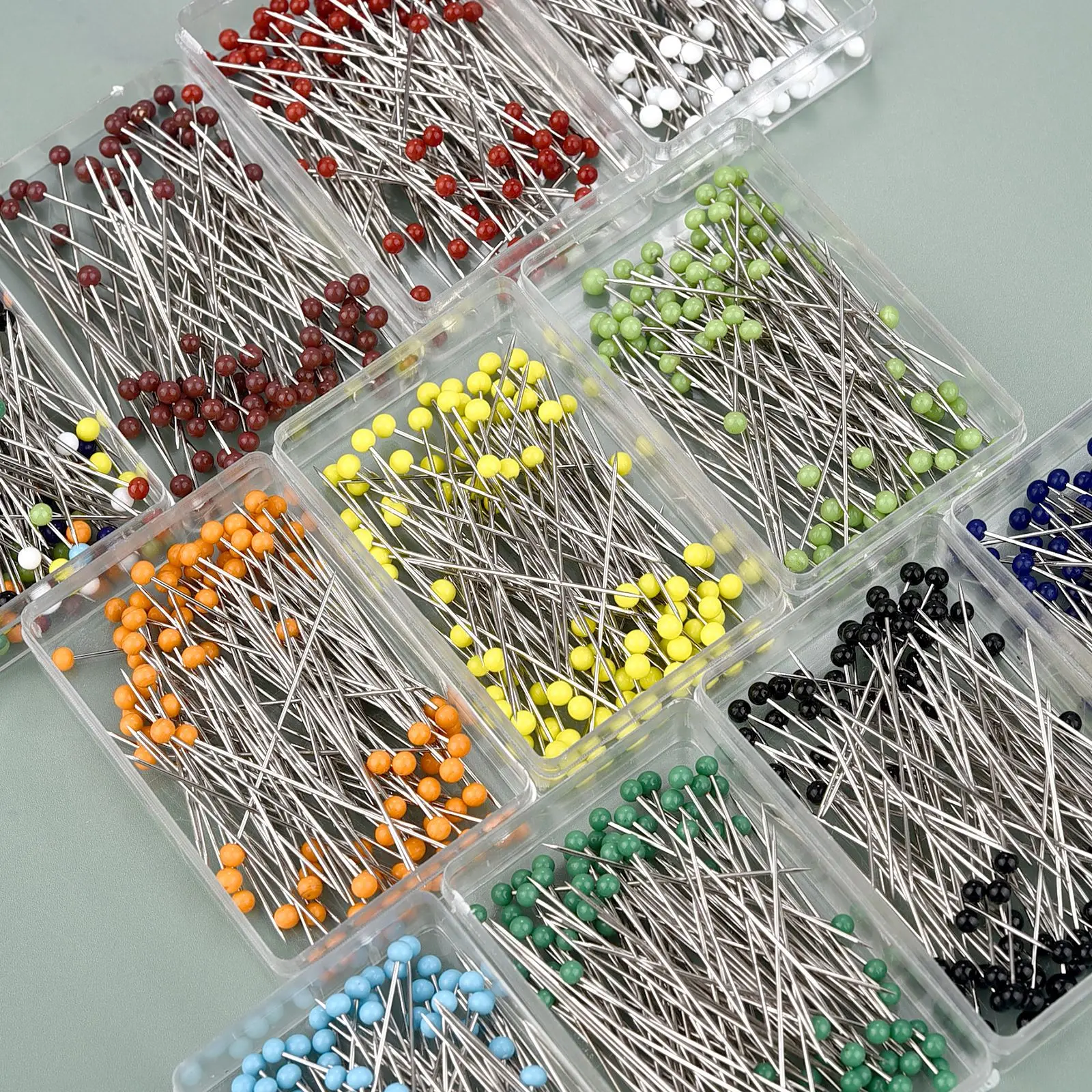 #14 Cheapest Straight Pins Deals You Can Get