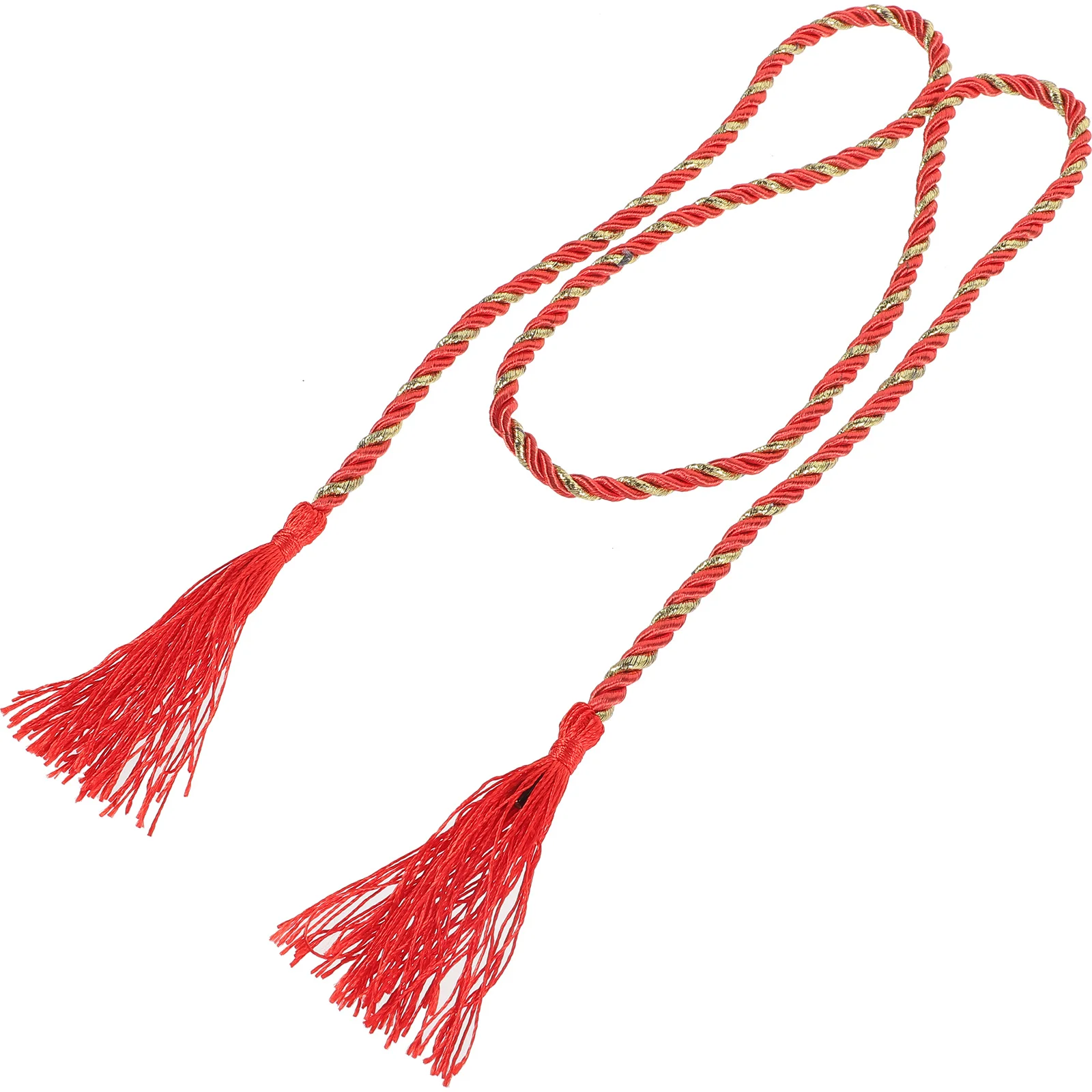 Kimono giapponesi Cintura in vita con nappa Cintura vintage regolabile per donna Accessori per abiti Yukata Abbigliamento da festa per cosplay