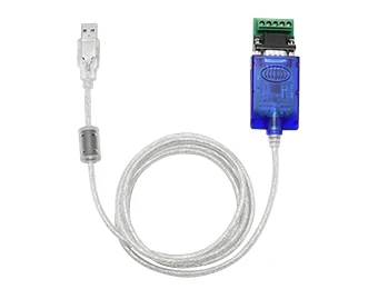 USB to Serial Converter RS485/232/422 to Usb Converter Adapter USB to Serial Cable Connectors UOTEK UT-8890