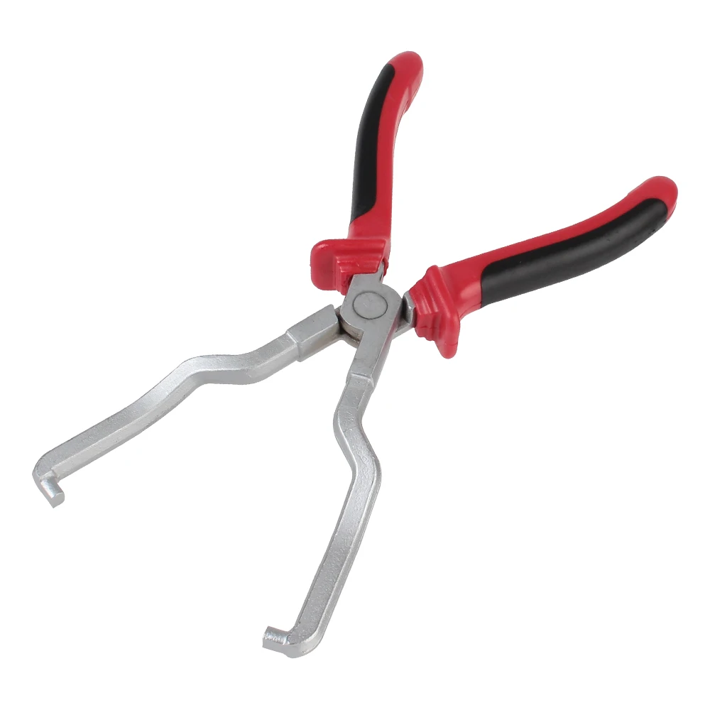 Fuel Line Pliers Gasoline Pipe Joint Fittings Caliper Car Repair Tool Filter Hose Release Disconnect Special Petrol Clamp