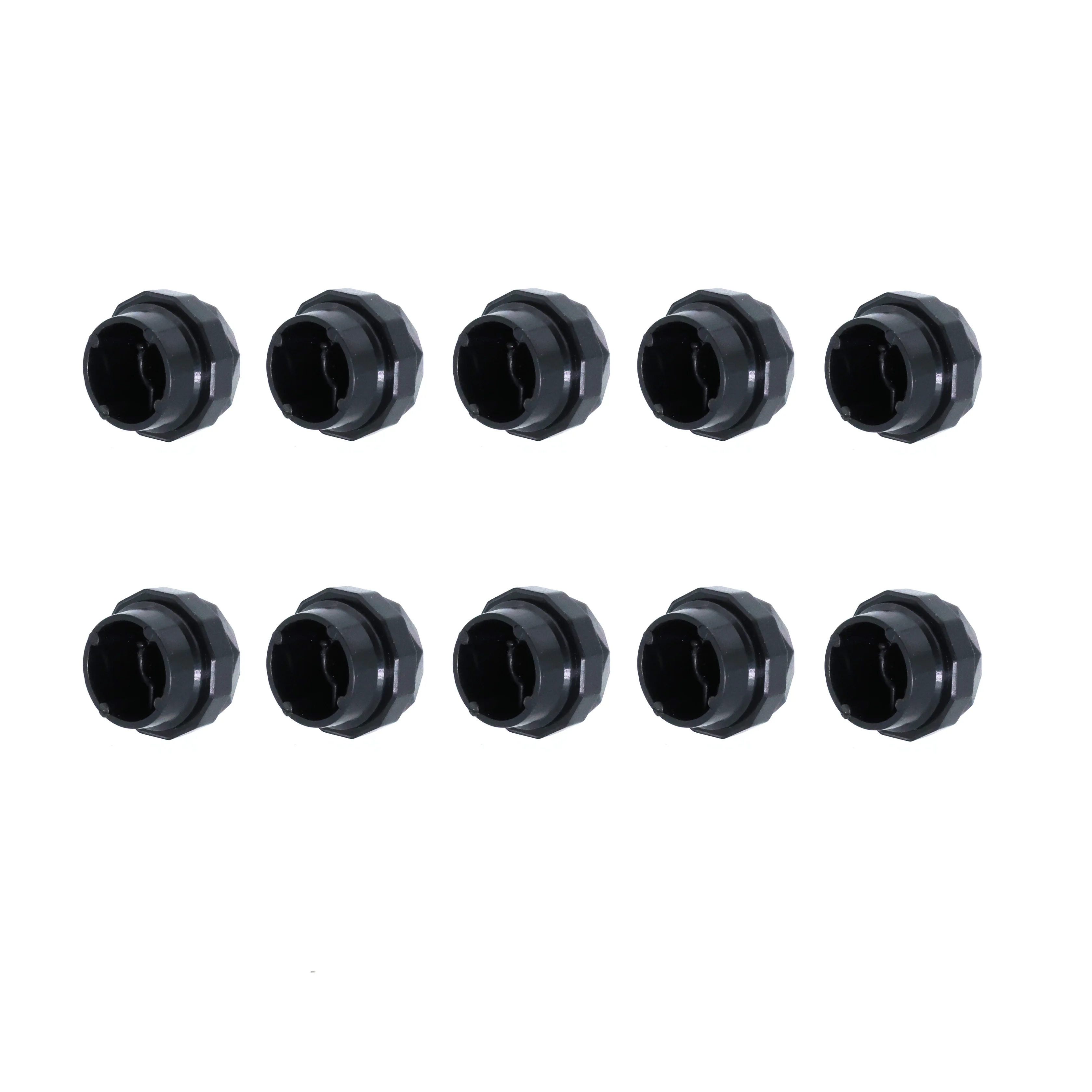 

10pcs Walkie Talkie Channel Volume Switch Knob Cap For Baofeng UV5R UV-5R UV-5RA UV-5RB UV-5RC PLUS Repair Kits Accessories