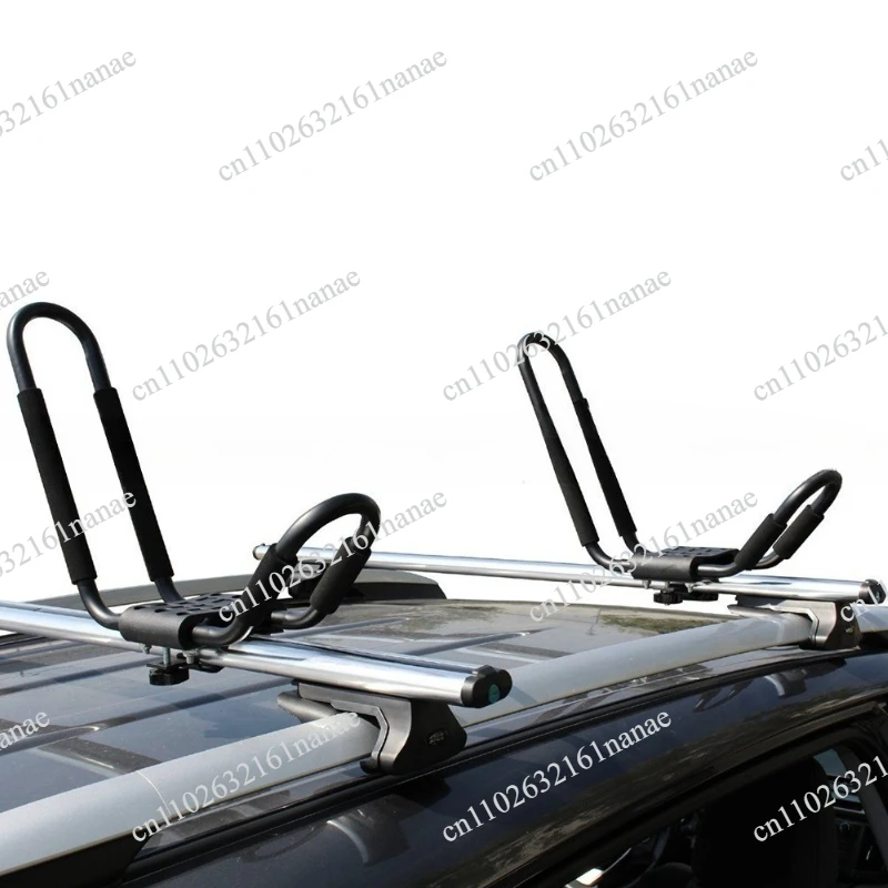 Universal Car Roof Rack Cross Bar Outdoor Cargo Carrier Bracket for Vehicle Luggage Mount