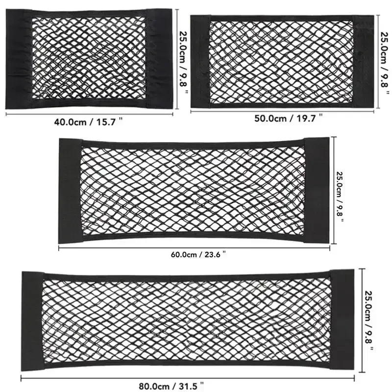 Car Trunk Net for VW Golf 5 6 7 Jetta MK5 MK6 MK7 CC Tiguan Passat B6 B7 Scirocco New Touareg R Line GTD Accessories