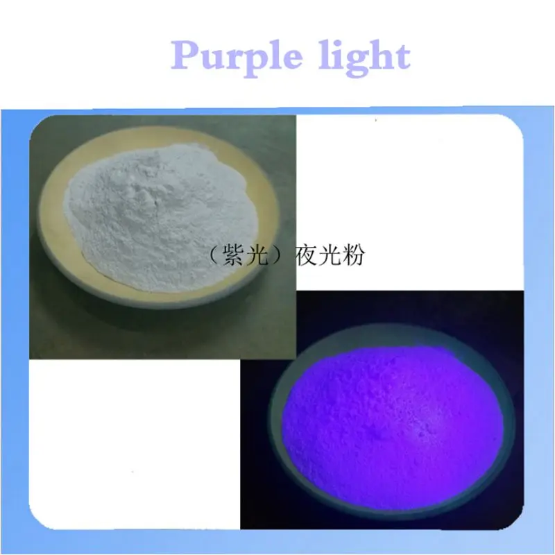 20g Phosphor Glowing In The Dark Powder High Brightness Nail Glitter Luminous Pigment Neon Rare Earths Phosphor Dust