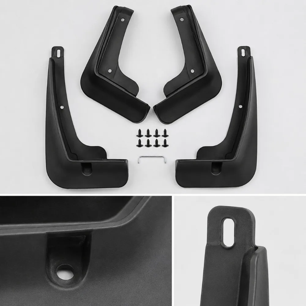 For CHERY JAECOO J5 2025 Car Tire Fender Modification Accessories, ABS Flared Wheel Arch Trim, Mudguard Protector, Off-Road