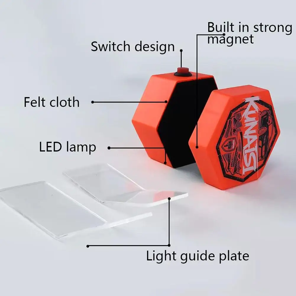 

Полезный магнитный автомобильный оттенок для резки краев, автомобильная виниловая пленка, режущий светильник, оконная пленка, узор, точное применение