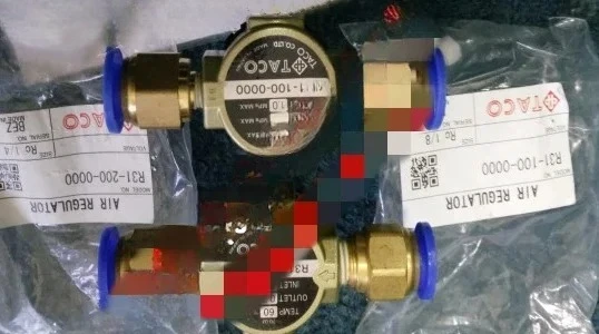 

Regulator R31-100-0000 R31-200-0000 R31-200-0000-02