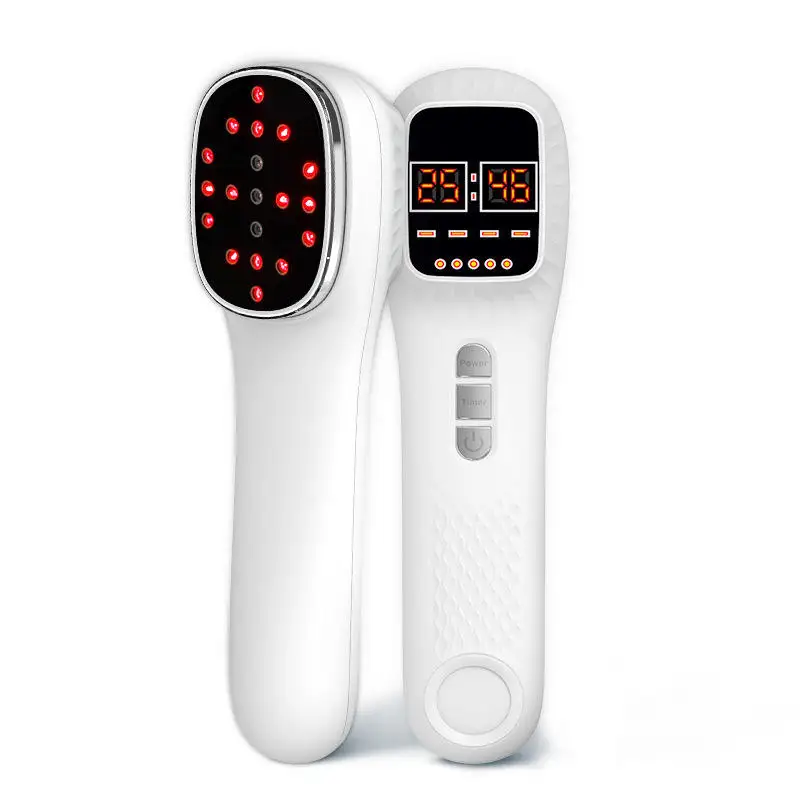 High-performance all-in-one beauty device with infrared spectroscopy for glowing skin, skin rejuvenation analysis system
