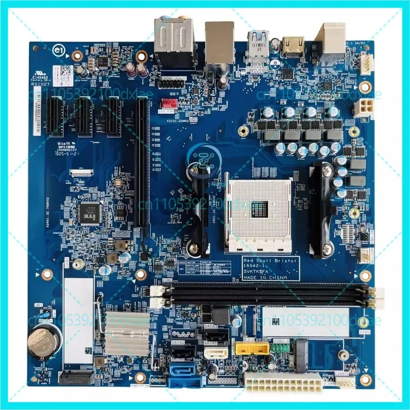 

For Dell Inspiron 5675 Desktop Board XFRWW 16542-1 applicable