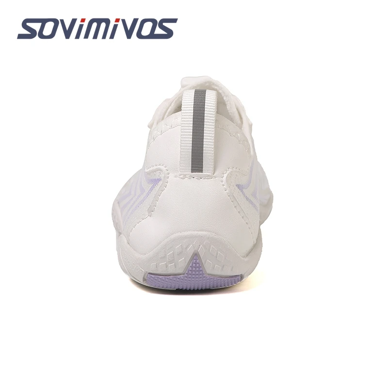 حذاء جري للرجال والنساء بيرفوت الحد الأدنى من Water Trail للتدريب على المشي لمسافات طويلة وقبضة واسعة من الأمام ودعم القوس #1