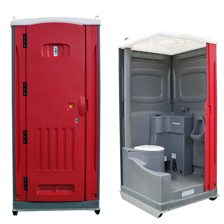 

Low Shipping Cost Direct China Factory Mobile Outdoor Bathroom Portalet Camping Plastic Toilet Portable Toilet Portalet for Sale
