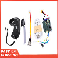 ESC Substitute Control Mainboard Electric Skateboard Longboard Single Drive with Remote Skateboard ESC Replacement