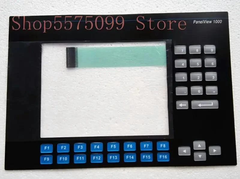 Brand New Panelview 1000 2711-K10G9 2711-K10G9L1 Membrane Keypad