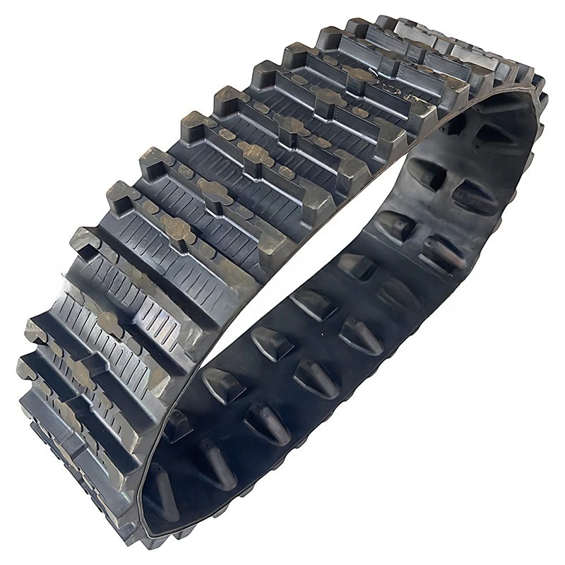 Four-wheeled ATV amusement equipment, kart modification accessories, small crawler leather, snow and mud