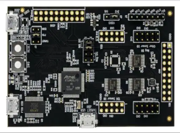 

DK-20670 Development Kit for PN IIM-20670