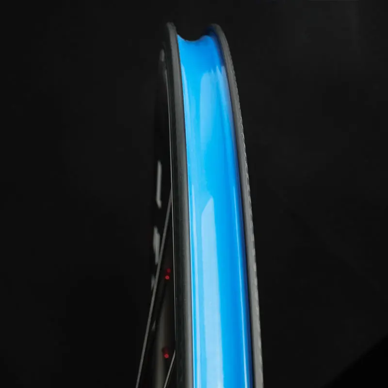 Tensilized Strapping Tape for Bicycle Tubeless Rim10m 23/25/27/29/32/34mm Evenly Adhere for Long Lasting Hold Less Residue
