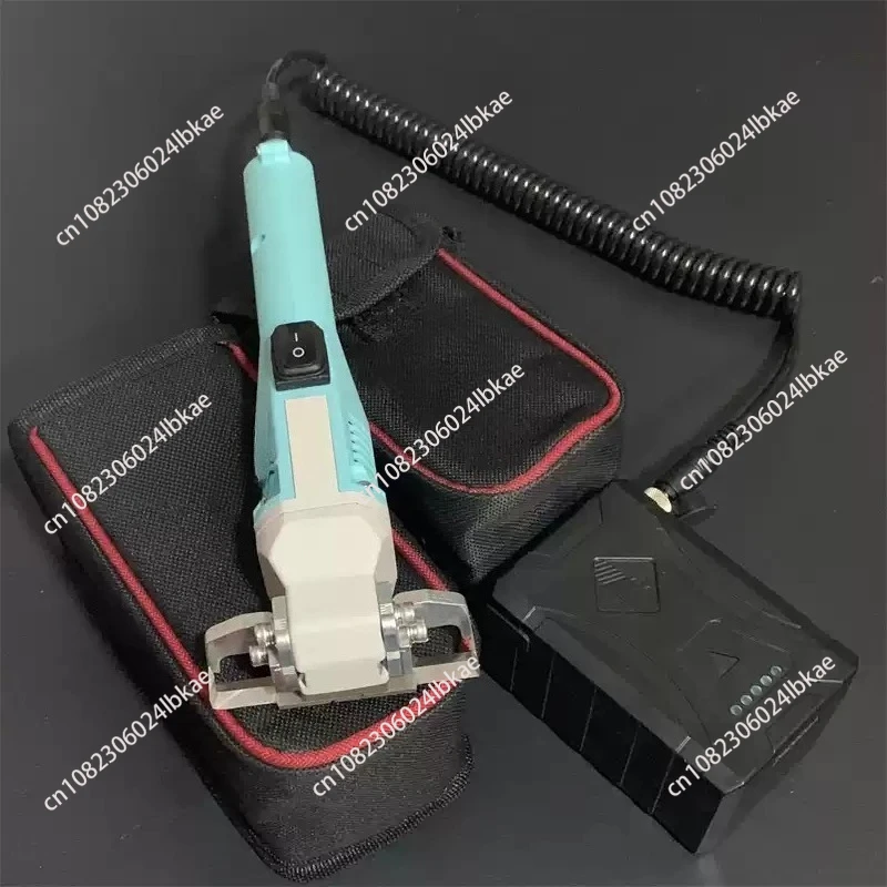 Portable and Efficient Cordless Brushless Electric Rubber Tapping Knife Rubber Tree Harvesting Artifact