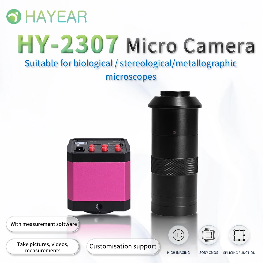 Hayear 14MP Hdmi Us… - image