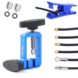 Bicycle Brake Hydraulic Disc Hose Oil Needle Installation Tool For Shimano SRAM AVID MAGURA Oil Pipe Press-in Repair Tool BC0679