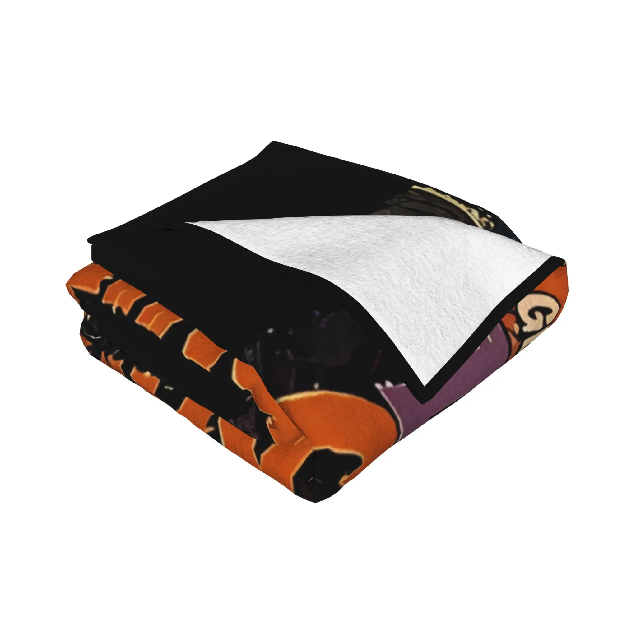 1PC home Cute Room Decor Tshirts Donut Mongo Blanket Throw Blanket Dungeon Crawler Carl Novelty Warm Blanket All Season