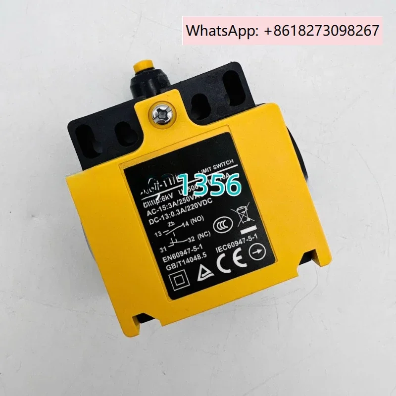 

Концевой выключатель хода широкого корпуса LPE-11, новая оригинальная замена для ATR AT0-11-S-IA