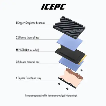 10 最佳銷售 2242散熱器 - №3