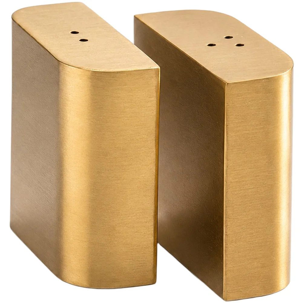 1 PCS 304 Stainless Steel Salt Pepper Shaker Adjustable Dispenser Bottle For Black Gold Kitchen Seasoning Spice Container Tool